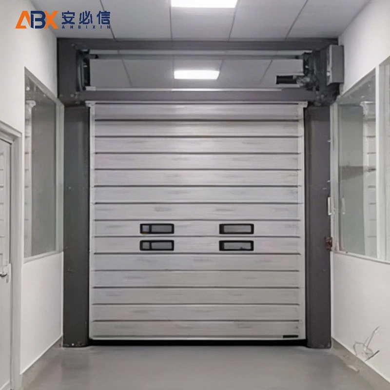商丘消防高速门